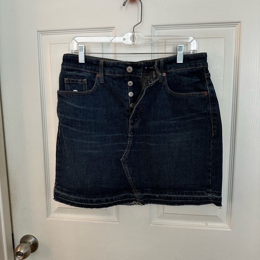 Old Navy Denim Skirt